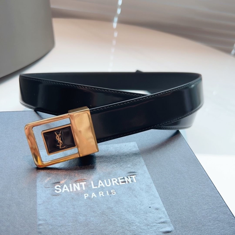 YSL Belts